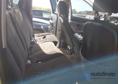 2005 Dodge Ram 1500 Slt/Laramie из США, поврежденный, VIN 1D7HA18NX5S340084